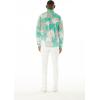 imageMatchable Family Hawaiian Tropical Luau Men Women Girl Boy Clothes in Wispy Cereus Palm MistMen Long Sleeve