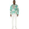 imageMatchable Family Hawaiian Tropical Luau Men Women Girl Boy Clothes in Wispy Cereus Palm MistMen Long Sleeve