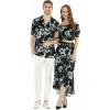 Women Midnight Bloom Skirt