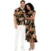 Men Rafelsia Black