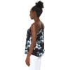 imageHawaii Hangover Womens Hawaiian Spaghetti Strap Top in FloralMidnight Bloom