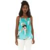 Pineapple Garden Turquoise
