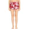 Lotus and Orchid Red