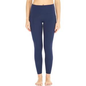 image:imageWomens Athletic Sportswear Leggings Pants in Solid ColorsNavy