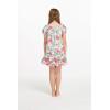 image:imageGirl Hawaiian Simple Muumuu Dress in Flamingo in LoveFlamingo in Love