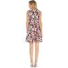 image:imageHawaii Hangover Womens Vintage Fit and Flare Dress in Classic Hibiscus RedVintage Classic Hibiscus  Burgundy