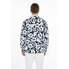 image:imageMatchable Family Hawaiian Tropical Luau Men Women Girl Boy Clothes in Classic Vintage Hibiscus NavyMen Long Sleeve