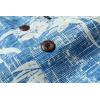 image:imageMens Hawaiian Shirt Aloha Shirt in New Classic DesignVintage Blue Pineapple Floral