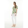 image:imageWomens Hawaiian Lady Aloha Shirt in Bird of Paradise