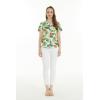 image:imageWomens Hawaiian Lady Aloha Shirt in Bird of Paradise
