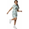 image:imageHawaii Hangover Family Matching Tropical Polo Shirts amp Polo Dresses  Wispy Cereus Light Blue Resort Golf OutfitsGirl Polo Dress Tropical Print