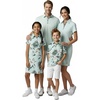 Women Polo Dress -Resort Solid