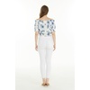 image:imageHawaii Hangover Family Matching Hawaiian Clothes Day Dream Bloom  Family matching Hawaiian outfits Day Dream Bloom lightweight rayon machine washable tropical floral print luaus cruisesWomen Smock Top