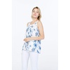 image:imageHawaii Hangover Family Matching Hawaiian Clothes Day Dream Bloom  Family matching Hawaiian outfits Day Dream Bloom lightweight rayon machine washable tropical floral print luaus cruisesWomen Tank Top