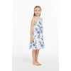 image:imageHawaii Hangover Family Matching Hawaiian Clothes Day Dream Bloom  Family matching Hawaiian outfits Day Dream Bloom lightweight rayon machine washable tropical floral print luaus cruisesGirl Shift
