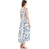 image:imageHawaii Hangover Family Matching Hawaiian Clothes Day Dream Bloom  Family matching Hawaiian outfits Day Dream Bloom lightweight rayon machine washable tropical floral print luaus cruisesWomen Maxi Tank