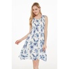 image:imageHawaii Hangover Family Matching Hawaiian Clothes Day Dream Bloom  Family matching Hawaiian outfits Day Dream Bloom lightweight rayon machine washable tropical floral print luaus cruisesWomen Short Tank