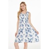 image:imageHawaii Hangover Family Matching Hawaiian Clothes Day Dream Bloom  Family matching Hawaiian outfits Day Dream Bloom lightweight rayon machine washable tropical floral print luaus cruisesWomen Short Tank