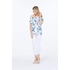 image:imageHawaii Hangover Family Matching Hawaiian Clothes Day Dream Bloom  Family matching Hawaiian outfits Day Dream Bloom lightweight rayon machine washable tropical floral print luaus cruisesWomen Offshoulder Ruffle Top