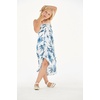 image:imageHawaii Hangover Family Matching Hawaiian Clothes Day Dream Bloom  Family matching Hawaiian outfits Day Dream Bloom lightweight rayon machine washable tropical floral print luaus cruisesGirl Halter