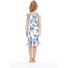 image:imageHawaii Hangover Family Matching Hawaiian Clothes Day Dream Bloom  Family matching Hawaiian outfits Day Dream Bloom lightweight rayon machine washable tropical floral print luaus cruisesGirl Wrap