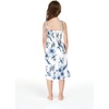 image:imageHawaii Hangover Family Matching Hawaiian Clothes Day Dream Bloom  Family matching Hawaiian outfits Day Dream Bloom lightweight rayon machine washable tropical floral print luaus cruisesGirl Elastic Top Strap