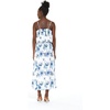 image:imageHawaii Hangover Family Matching Hawaiian Clothes Day Dream Bloom  Family matching Hawaiian outfits Day Dream Bloom lightweight rayon machine washable tropical floral print luaus cruisesWomen Short Maxi Ruffle