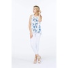 image:imageHawaii Hangover Family Matching Hawaiian Clothes Day Dream Bloom  Family matching Hawaiian outfits Day Dream Bloom lightweight rayon machine washable tropical floral print luaus cruisesWomen Tank Top