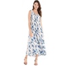 image:imageHawaii Hangover Family Matching Hawaiian Clothes Day Dream Bloom  Family matching Hawaiian outfits Day Dream Bloom lightweight rayon machine washable tropical floral print luaus cruisesWomen Maxi Tank