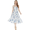image:imageHawaii Hangover Family Matching Hawaiian Clothes Day Dream Bloom  Family matching Hawaiian outfits Day Dream Bloom lightweight rayon machine washable tropical floral print luaus cruisesWomen Tiered