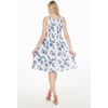 image:imageHawaii Hangover Family Matching Hawaiian Clothes Day Dream Bloom  Family matching Hawaiian outfits Day Dream Bloom lightweight rayon machine washable tropical floral print luaus cruisesWomen Short Tank