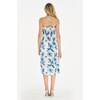 image:imageHawaii Hangover Family Matching Hawaiian Clothes Day Dream Bloom  Family matching Hawaiian outfits Day Dream Bloom lightweight rayon machine washable tropical floral print luaus cruisesWomen Halter