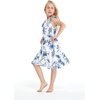image:imageHawaii Hangover Family Matching Hawaiian Clothes Day Dream Bloom  Family matching Hawaiian outfits Day Dream Bloom lightweight rayon machine washable tropical floral print luaus cruisesGirl Wrap