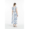 image:imageHawaii Hangover Family Matching Hawaiian Clothes Day Dream Bloom  Family matching Hawaiian outfits Day Dream Bloom lightweight rayon machine washable tropical floral print luaus cruisesWomen Cap Sleeve