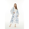 image:imageHawaii Hangover Family Matching Hawaiian Clothes Day Dream Bloom  Family matching Hawaiian outfits Day Dream Bloom lightweight rayon machine washable tropical floral print luaus cruisesWomen Maxi Kimono Cardigan