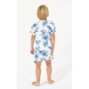 image:imageHawaii Hangover Family Matching Hawaiian Clothes Day Dream Bloom  Family matching Hawaiian outfits Day Dream Bloom lightweight rayon machine washable tropical floral print luaus cruisesBoy Short Sleeve