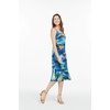 image:imageHawaii Hangover Family Matching Hawaiian Clothes Sunset Blue  Family matching Hawaiian outfits Sunset Blue lightweight rayon machine washable tropical print luaus cruisesWomen Mermaid