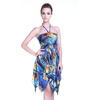 image:imageHawaii Hangover Family Matching Hawaiian Clothes Sunset Blue  Family matching Hawaiian outfits Sunset Blue lightweight rayon machine washable tropical print luaus cruisesWomen Fairy