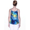 image:imageHawaii Hangover Family Matching Hawaiian Clothes Sunset Blue  Family matching Hawaiian outfits Sunset Blue lightweight rayon machine washable tropical print luaus cruisesWomen Spaghetti Strap Top