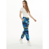 image:imageHawaii Hangover Family Matching Hawaiian Clothes Sunset Blue  Family matching Hawaiian outfits Sunset Blue lightweight rayon machine washable tropical print luaus cruisesWomen Jogger Pants