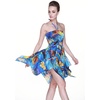 image:imageHawaii Hangover Family Matching Hawaiian Clothes Sunset Blue  Family matching Hawaiian outfits Sunset Blue lightweight rayon machine washable tropical print luaus cruisesWomen Fairy