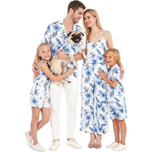 image:imageHawaii Hangover Family Matching Hawaiian Clothes Day Dream Bloom  Family matching Hawaiian outfits Day Dream Bloom lightweight rayon machine washable tropical floral print luaus cruisesMen Short Sleeve