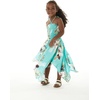 image:imageHawaii Hangover Family Matching Clothes Pineapple Garden Turquoise  Family matching Hawaiian outfits Pineapple Garden Turquoise lightweight rayon machine washable tropical print luausGirl Fairy