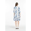 image:imageMatchable Couple Hawaiian Luau Shirt or 34 Sleeve Ruffle Dress in Day Dream BloomWomen Day Dream Bloom