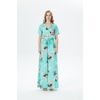 image:imageHawaii Hangover Couple Matching Hawaiian Shirt and Jumpsuit Set  Couple matching Hawaiian outfits men and women lightweight rayon machine washable luau beach vacations cruisesWomen Pineapple Garden Turquoise