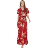 image:imageHawaii Hangover Couple Matching Hawaiian Shirt and Jumpsuit Set  Couple matching Hawaiian outfits men and women lightweight rayon machine washable luau beach vacations cruisesWomen Pineapple Garden Burgundy