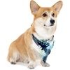 image:imageFamily Matching Hawaiian Clothes Orchid Breeze Navy  Lightweight 100 rayon  Family matching outfits  Beach vacations  Luaus  Cruises  Family photosDog Bandana