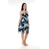 image:imageFamily Matching Hawaiian Clothes Orchid Breeze Navy  Lightweight 100 rayon  Family matching outfits  Beach vacations  Luaus  Cruises  Family photosWomen Fairy