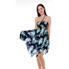 image:imageFamily Matching Hawaiian Clothes Orchid Breeze Navy  Lightweight 100 rayon  Family matching outfits  Beach vacations  Luaus  Cruises  Family photosWomen Fairy