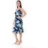image:imageFamily Matching Hawaiian Clothes Orchid Breeze Navy  Lightweight 100 rayon  Family matching outfits  Beach vacations  Luaus  Cruises  Family photosWomen Mermaid